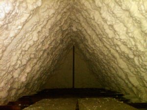 how do you insulate an attic?